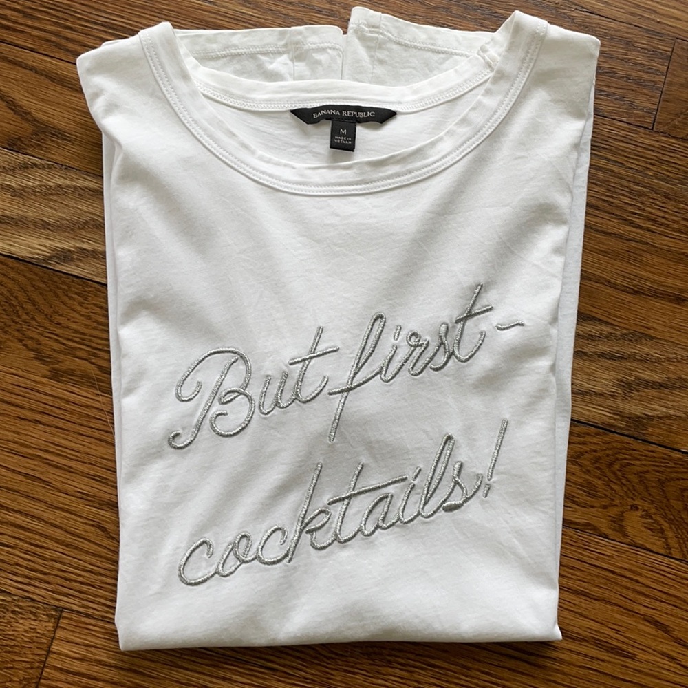 Banana Republic T-shirt